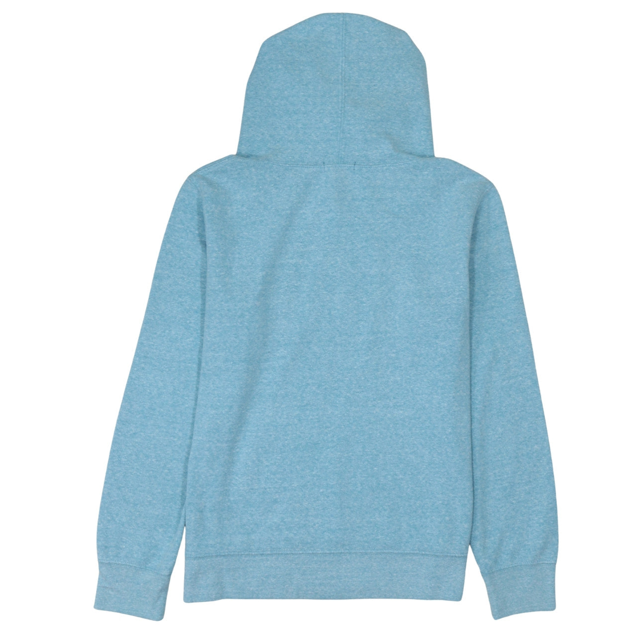 Womens UK Size S Gap Blue Pullover Hoodie