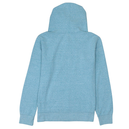 Womens UK Size S Gap Blue Pullover Hoodie