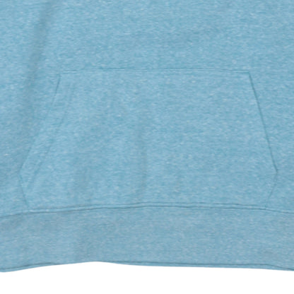 Womens UK Size S Gap Blue Pullover Hoodie