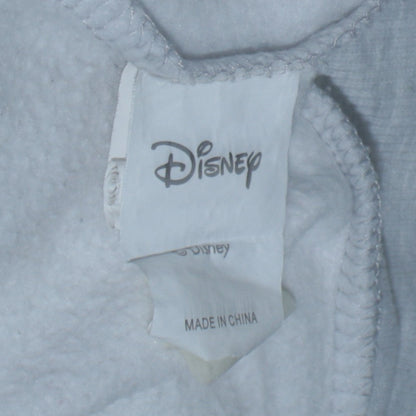 Disney Women’s Grey Minnie Mouse XS Pullover Sweatshirt