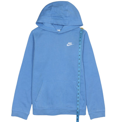 Boys UK Size XL Nike Blue Pullover Hoodie