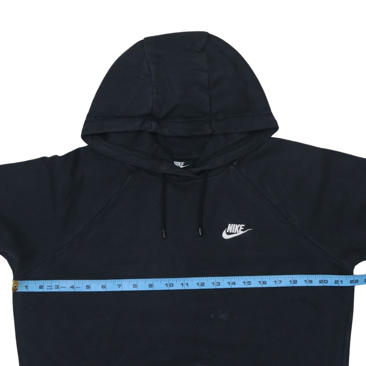Nike Women's Black Large Pullover Hoodie Sweatshirt