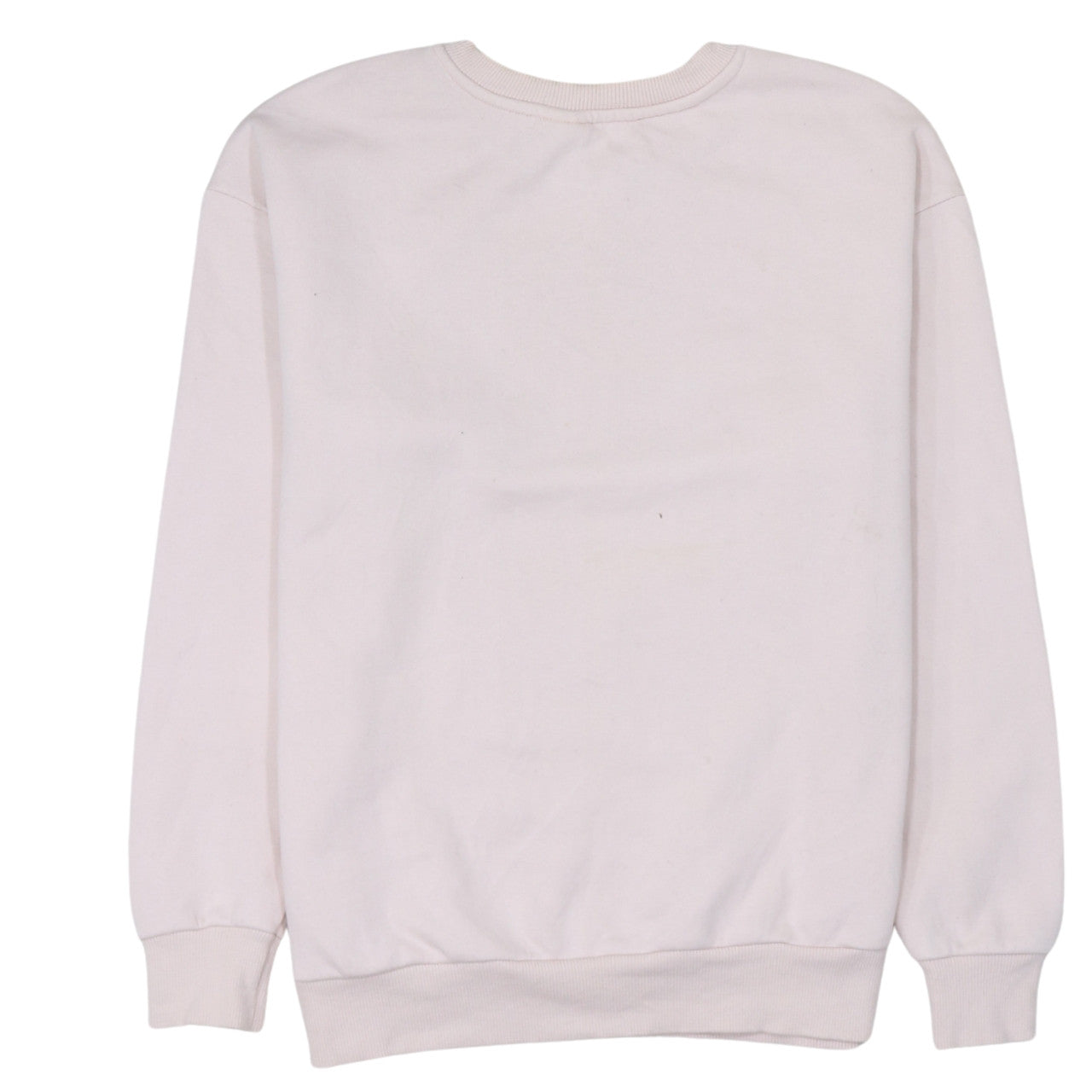 Disney Mickey & Friends at George Women Pink Minnie Sweatshirt Size S 8-10