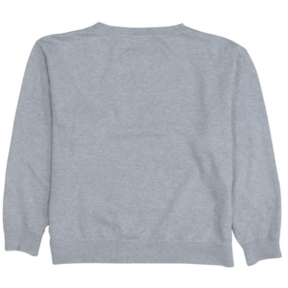 Fila Boys Grey Sweatshirt XLB Crew Neck Long Sleeve Pullover