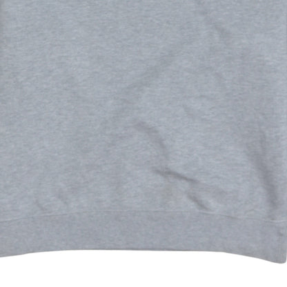 Fila Boys Grey Sweatshirt XLB Crew Neck Long Sleeve Pullover