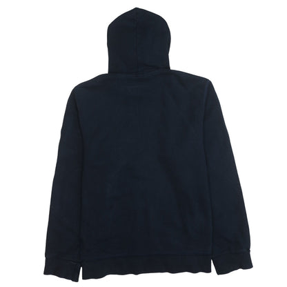 Adidas Men's Blue XL Pullover Hoodie Fleece Sportswear