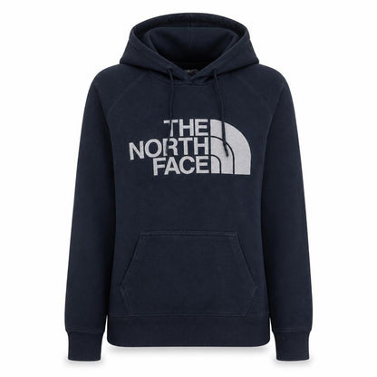 The North Face Womens Navy Pullover Hoodie Size S Regular Fit