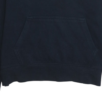 The North Face Womens Navy Pullover Hoodie Size S Regular Fit