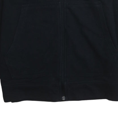 Under Armour Men's Black Small Full Zip Hoodie Sweatshirt