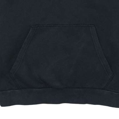 Adidas Men's Black Pullover Hoodie Small Logo Sportswear