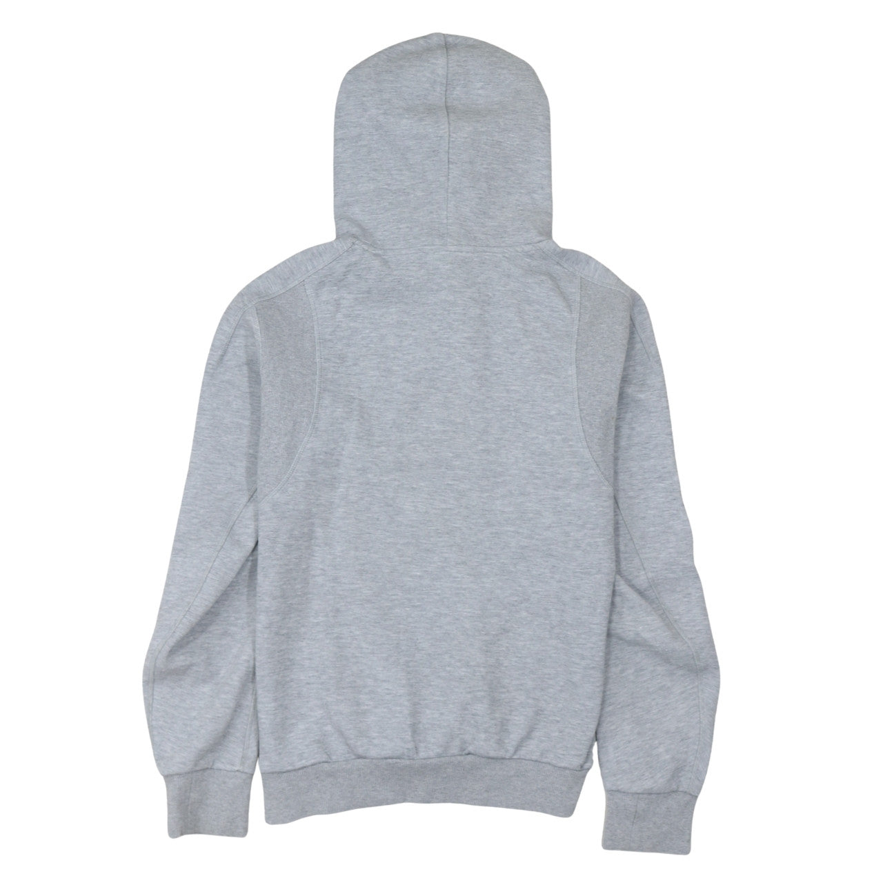 Mens UK Size S adidas Grey Pullover Hoodie
