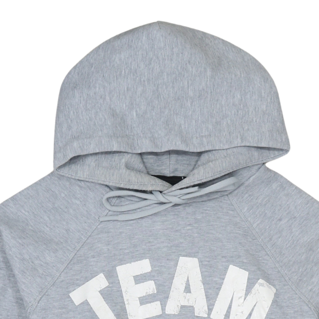 Mens UK Size S adidas Grey Pullover Hoodie
