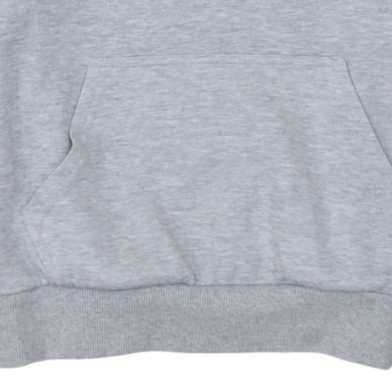 Mens UK Size S adidas Grey Pullover Hoodie