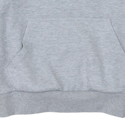 Mens UK Size S adidas Grey Pullover Hoodie
