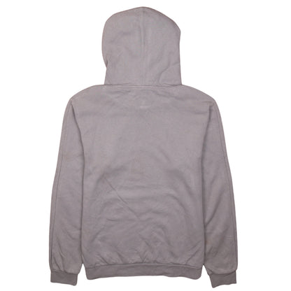 Champion Boys Grey Pullover Hoodie 15-16 Years Logo Fleece Sweatshirt