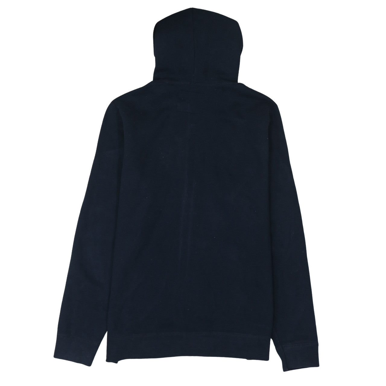 Abercrombie & Fitch Men’s Blue Full Zip Hoodie 2XL Classic Fleece