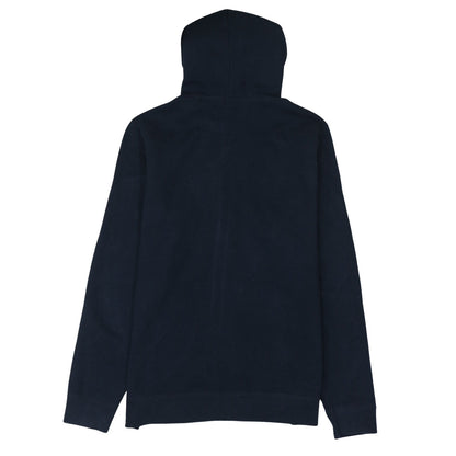 Abercrombie & Fitch Men’s Blue Full Zip Hoodie 2XL Classic Fleece