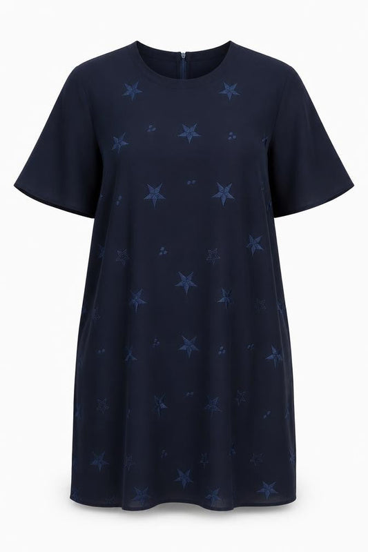 Womens UK Size M Great Plains Shift Dress