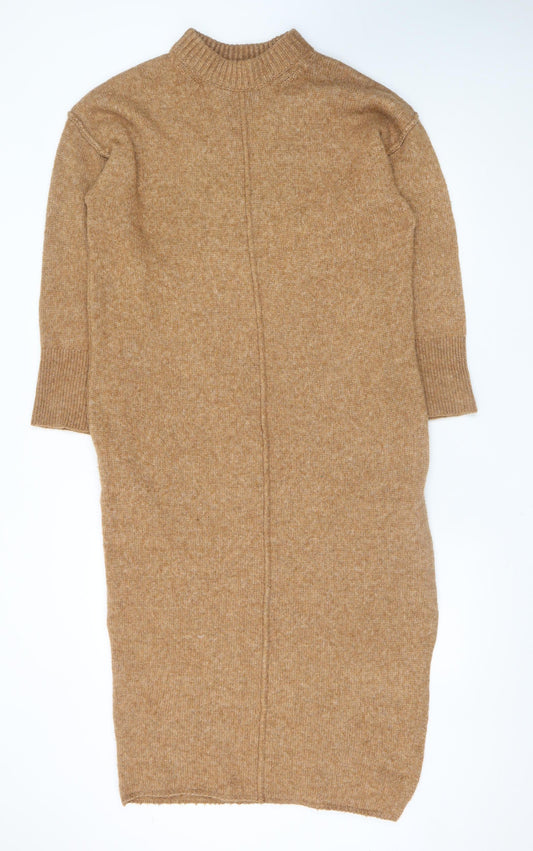 Womens UK Size S ASOS DESIGN Jumper Dress