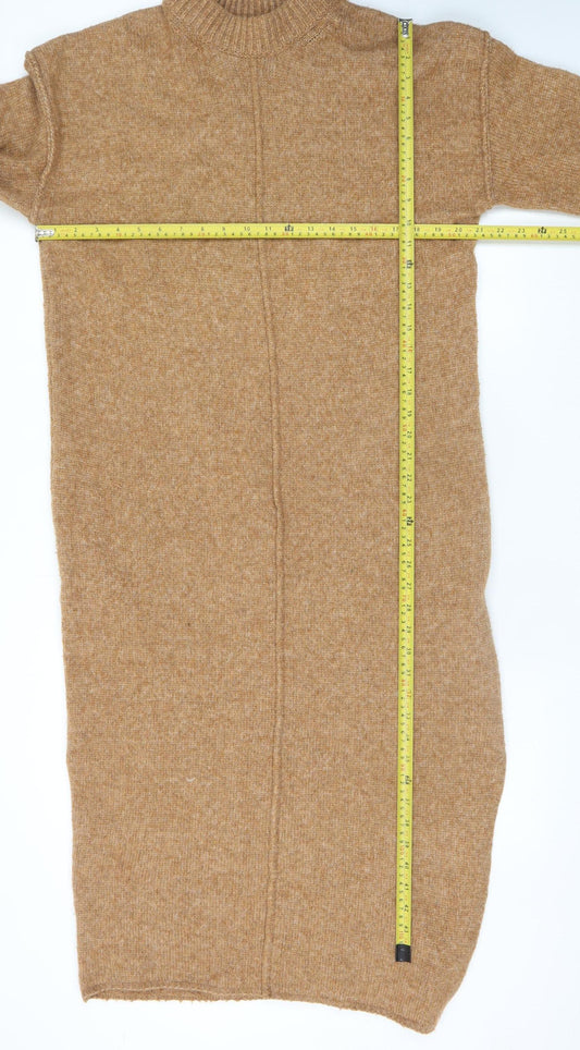 Womens UK Size S ASOS DESIGN Jumper Dress