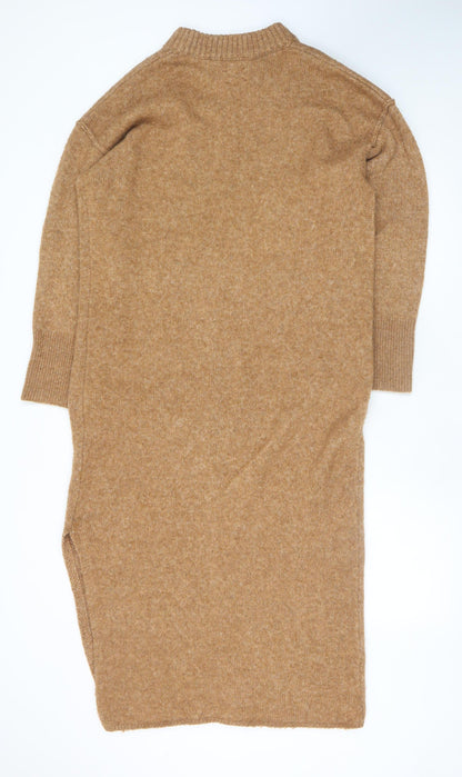 Womens UK Size S ASOS DESIGN Jumper Dress