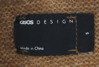 Womens UK Size S ASOS DESIGN Jumper Dress