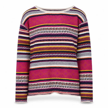Womens UK Size S H&M Multicoloured Pullover Jumper