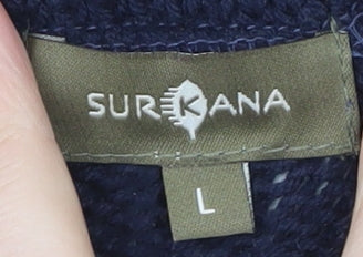Womens UK Size L Surkana Jumper Dress