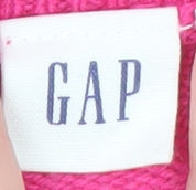 Womens UK Size XS Gap Pink Pullover Jumper