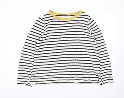 Womens UK Size 14 Marks and Spencer Multicoloured Pullover Jumper