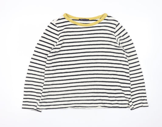 Womens UK Size 14 Marks and Spencer Multicoloured Pullover Jumper