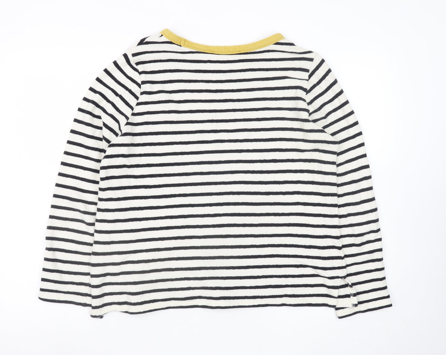 Womens UK Size 14 Marks and Spencer Multicoloured Pullover Jumper