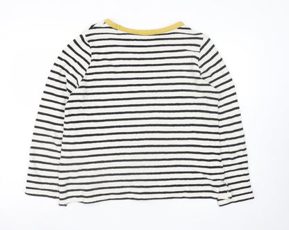 Womens UK Size 14 Marks and Spencer Multicoloured Pullover Jumper