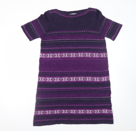 Womens UK Size 16 Marks and Spencer Jumper Dress