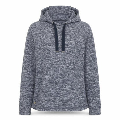 Regatta Women's Blue UK 12 Pullover Hoodie Great Outdoors Style