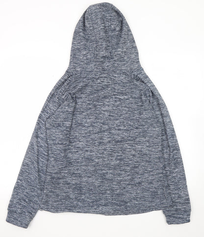 Regatta Women's Blue UK 12 Pullover Hoodie Great Outdoors Style