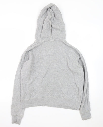 L.O.G.G. Mens Grey Pepsi Logo Pullover Hoodie M Regular Fit