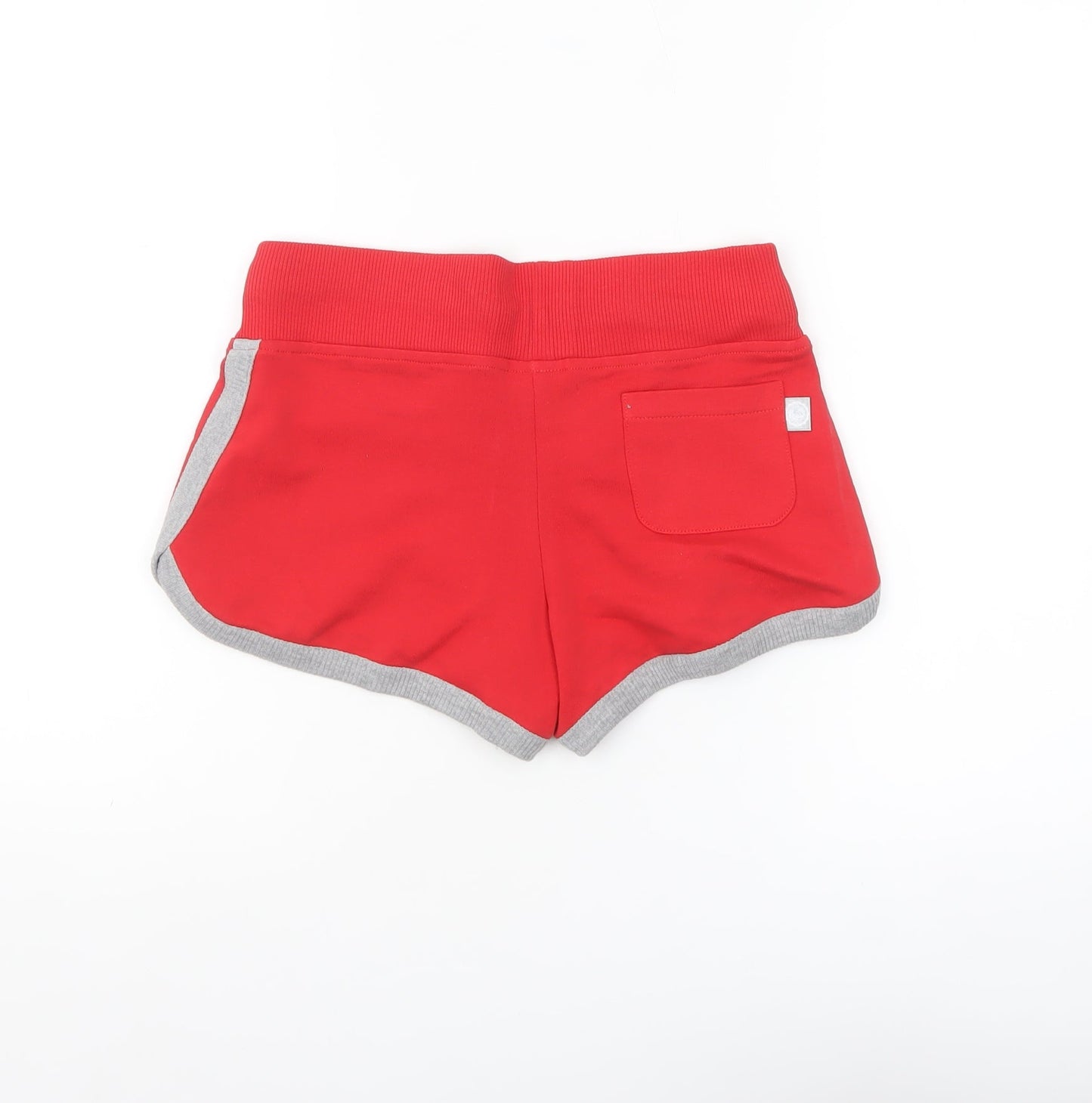 Mckenzie Women’s Red Sweat Shorts Size 10 Activewear Gym Style