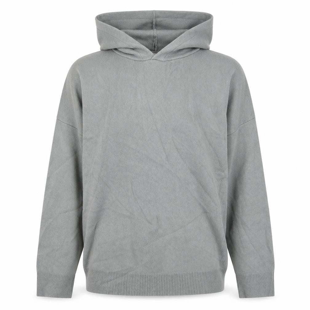 Mens UK Size M Zara Grey Pullover Jumper