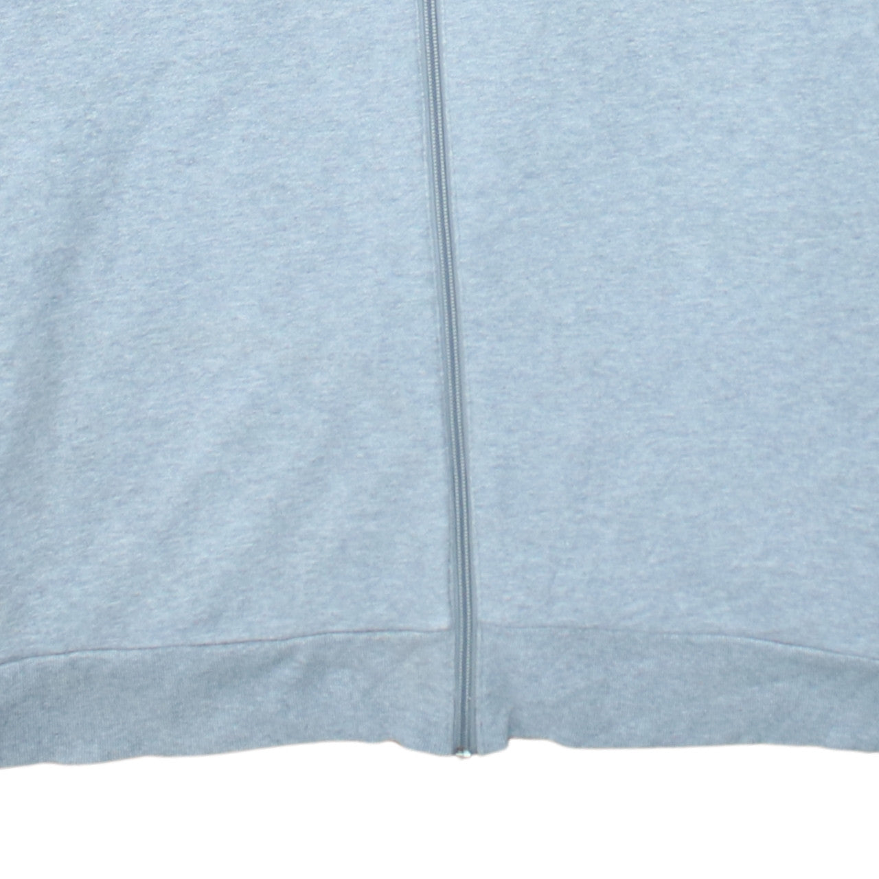 Adidas Men's Grey XL Full Zip Hoodie Jacket Sportswear
