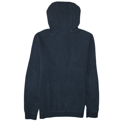 Nike Men's Black Pullover Hoodie Medium Fleece Sweatshirt
