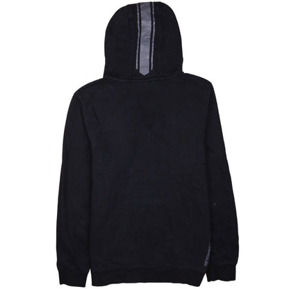Under Armour Men's Black Pullover Hoodie Size S Relaxed Fit Sportswear