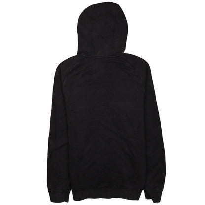 Adidas Men's Black Pullover Hoodie Size S Sports Fleece
