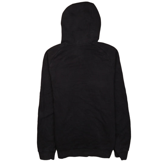 Adidas Men's Black Pullover Hoodie Size S Sports Fleece