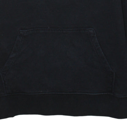 The North Face Womens Black Small Pullover Hoodie Cotton Casual