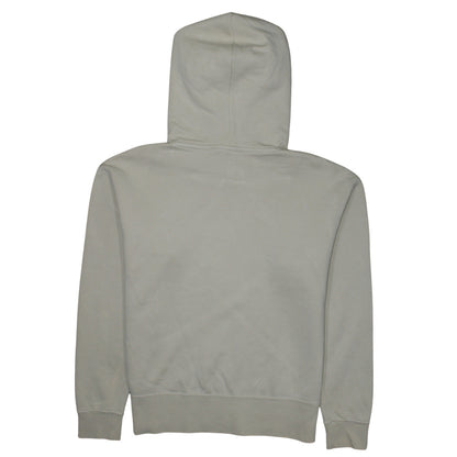 Nike Women’s Beige Pullover Hoodie XS Cotton Blend Casual