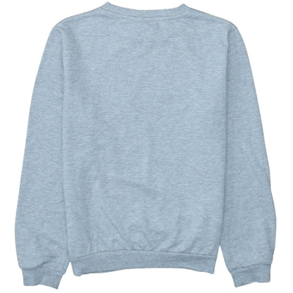 Primark Disney Women's Grey Eeyore Sweatshirt XS