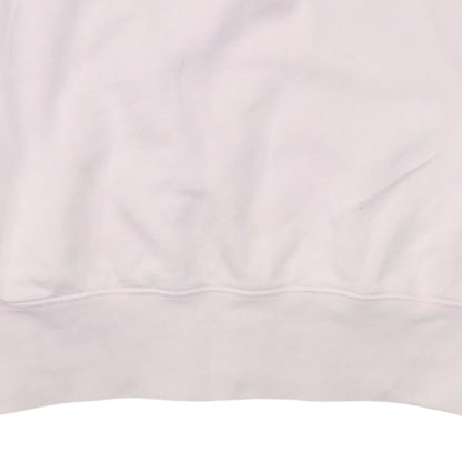 Ellesse Heritage Women's Pink Sweatshirt Small Logo Crew Neck