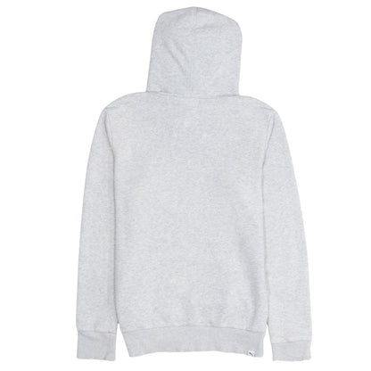 Puma Womens Grey Size 10 Pullover Hoodie Sweatshirt
