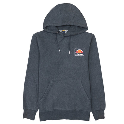 Ellesse Men's Grey Pullover Hoodie Size M Regular Fit